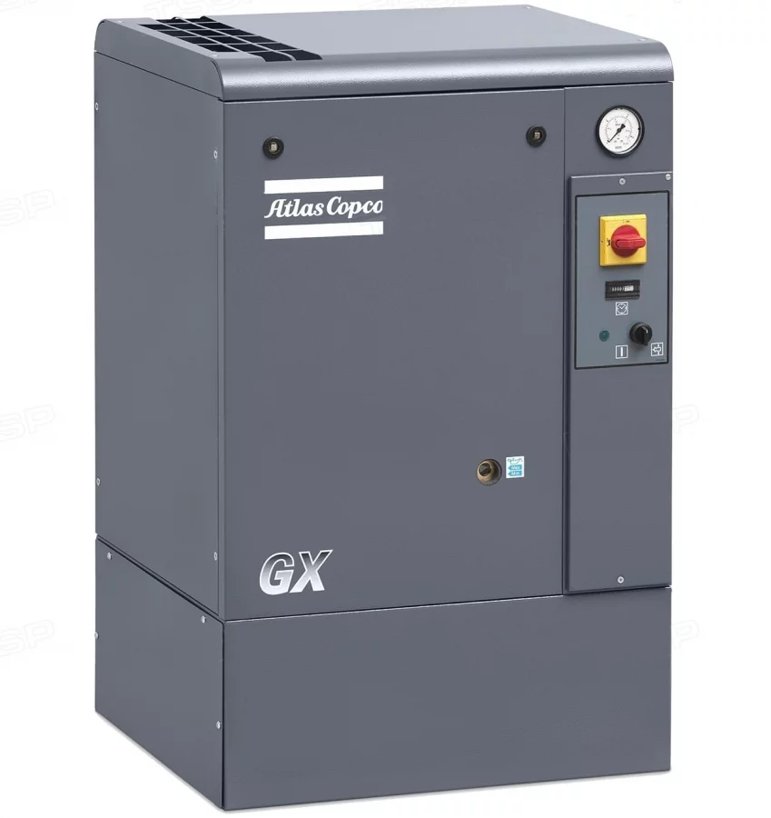 Винтовой компрессор Atlas Copco GX 3EP 10P