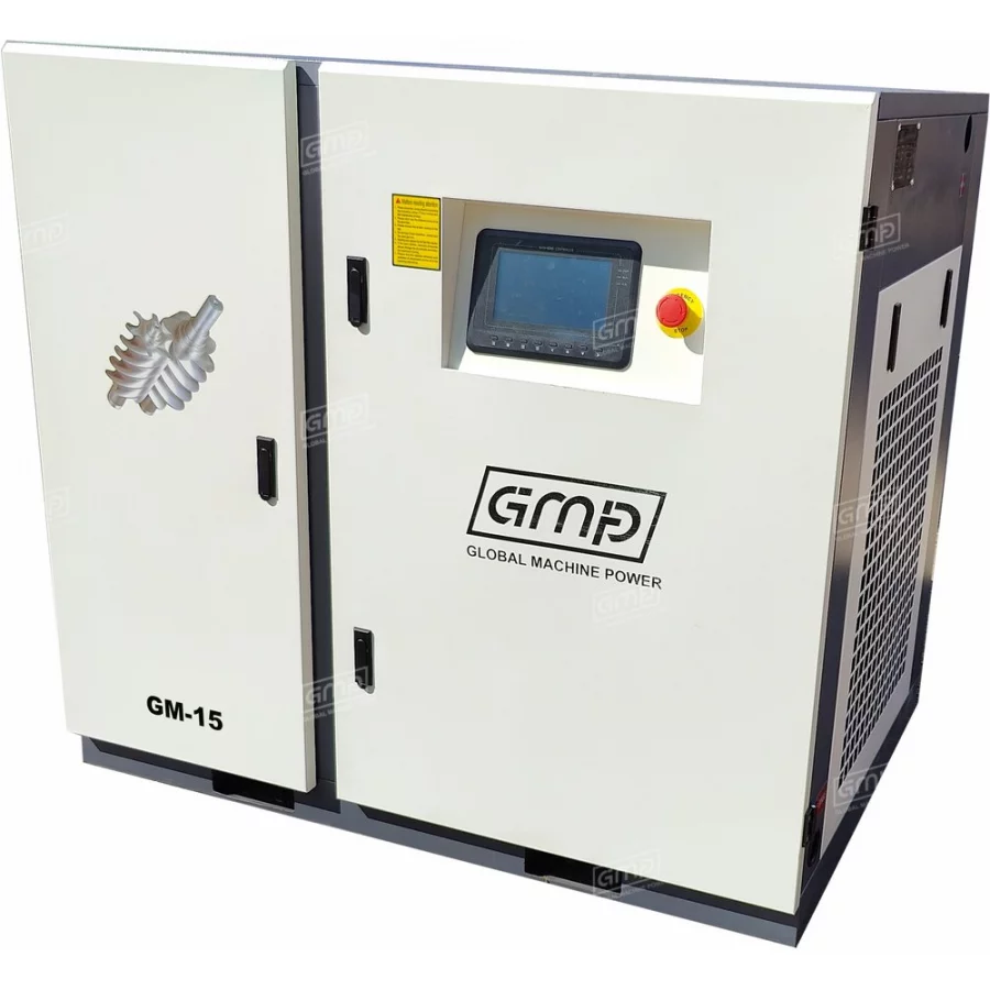Винтовой компрессор GMP GM 15-8 GE/HB (IP23)