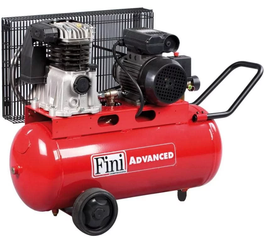 Поршневой компрессор Fini MK102/N-25-2M