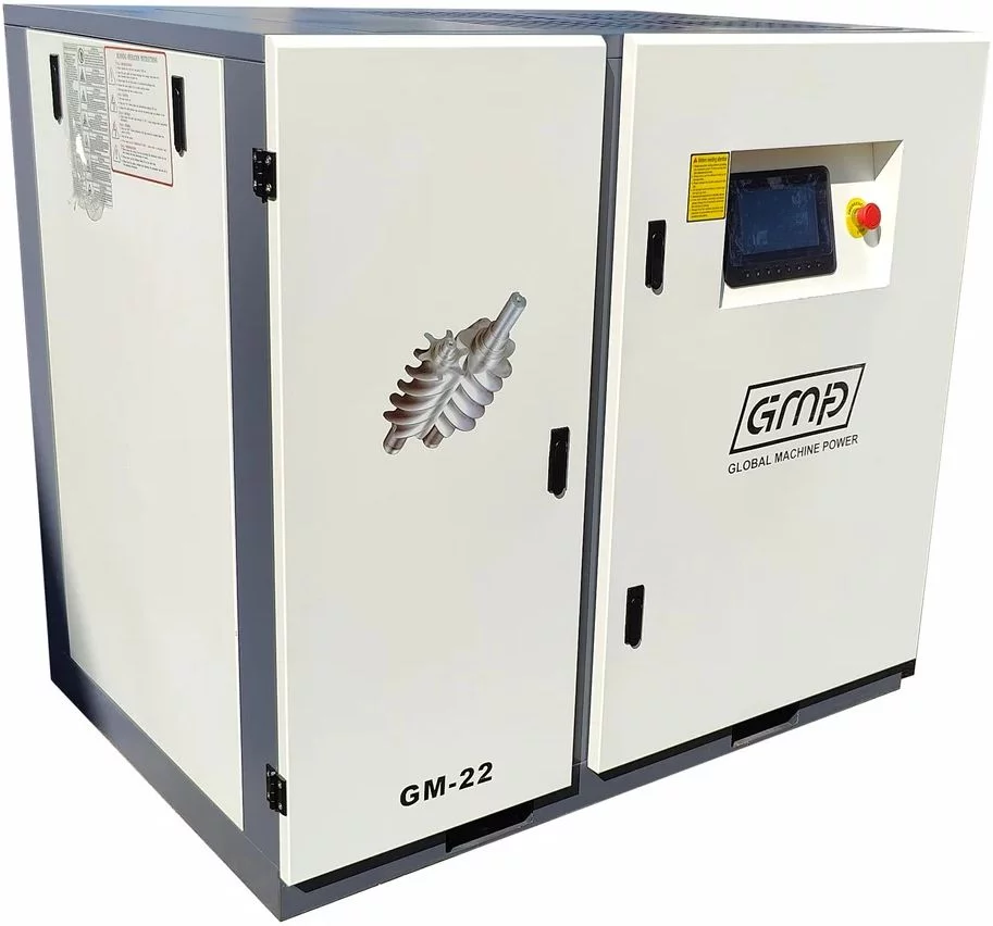 Винтовой компрессор GMP GM22-3