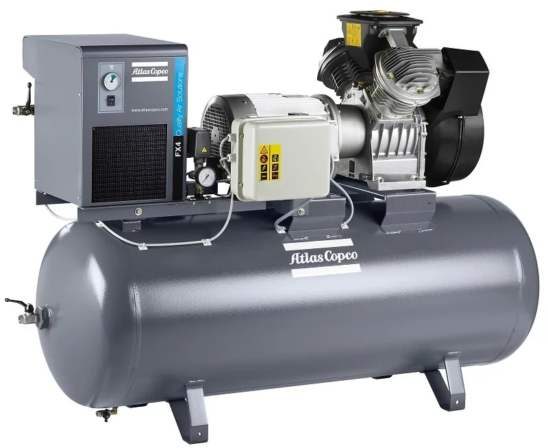Поршневой компрессор Atlas Copco LT7-15 FF 500L