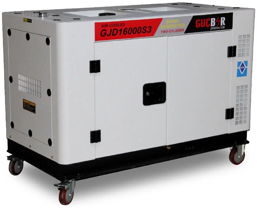 Дизельный генератор GMP GJD16000S-3