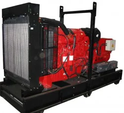 Дизельный генератор Gesan DPA 500 E