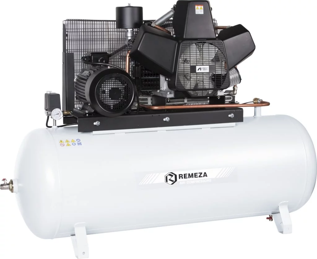 Поршневой компрессор Remeza СБ4 Ф 500.F110-10