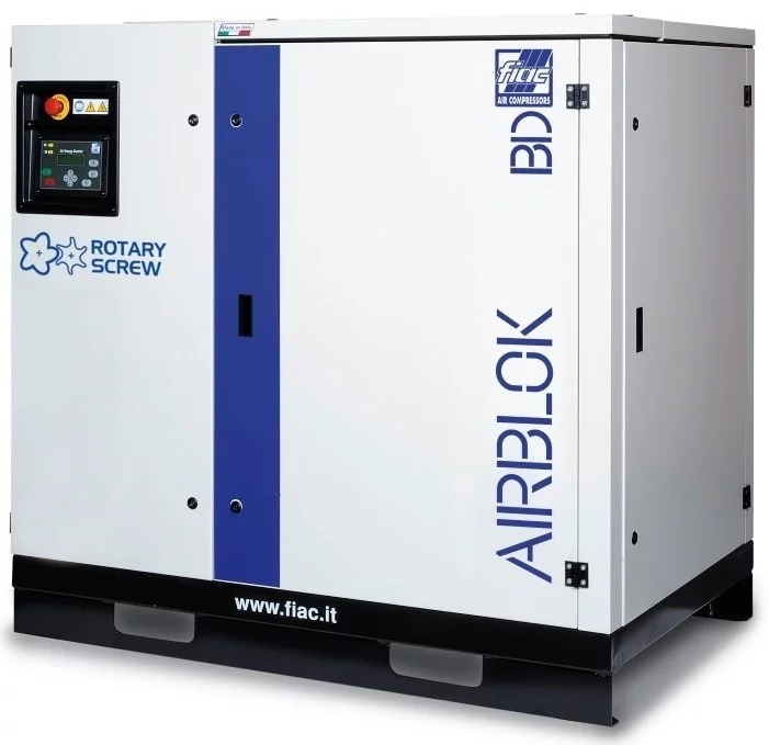Винтовой компрессор Fiac AIRBLOK 602 BD 10