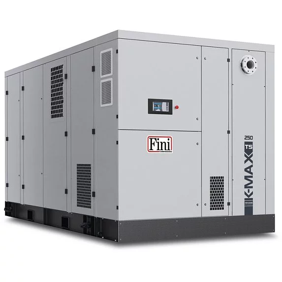 Винтовой компрессор Fini  K-MAX TS 250-10 VS