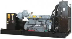 Дизельный генератор Geko 800010 ED-S/KEDA с АВР