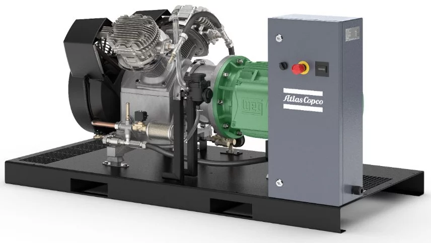 Бустерный компрессор Atlas Copco LB15-40 BM 400/3/50 CE