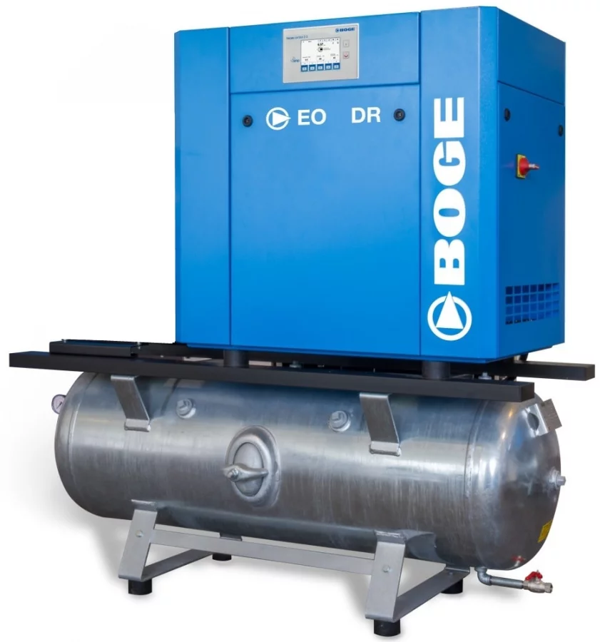 Спиральный компрессор Boge EO 6 R 8