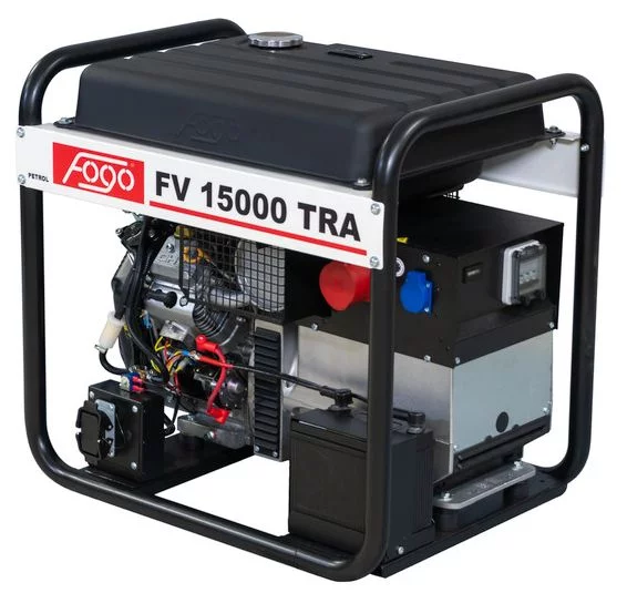 Бензиновый генератор Fogo FV15000TRA с АВР