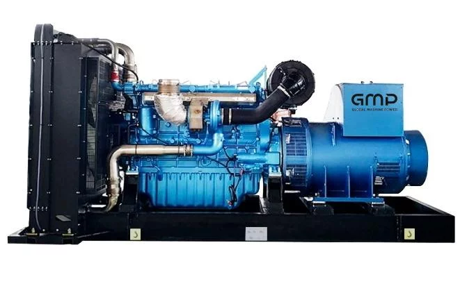 Дизельный генератор Weichai GMP 481WA