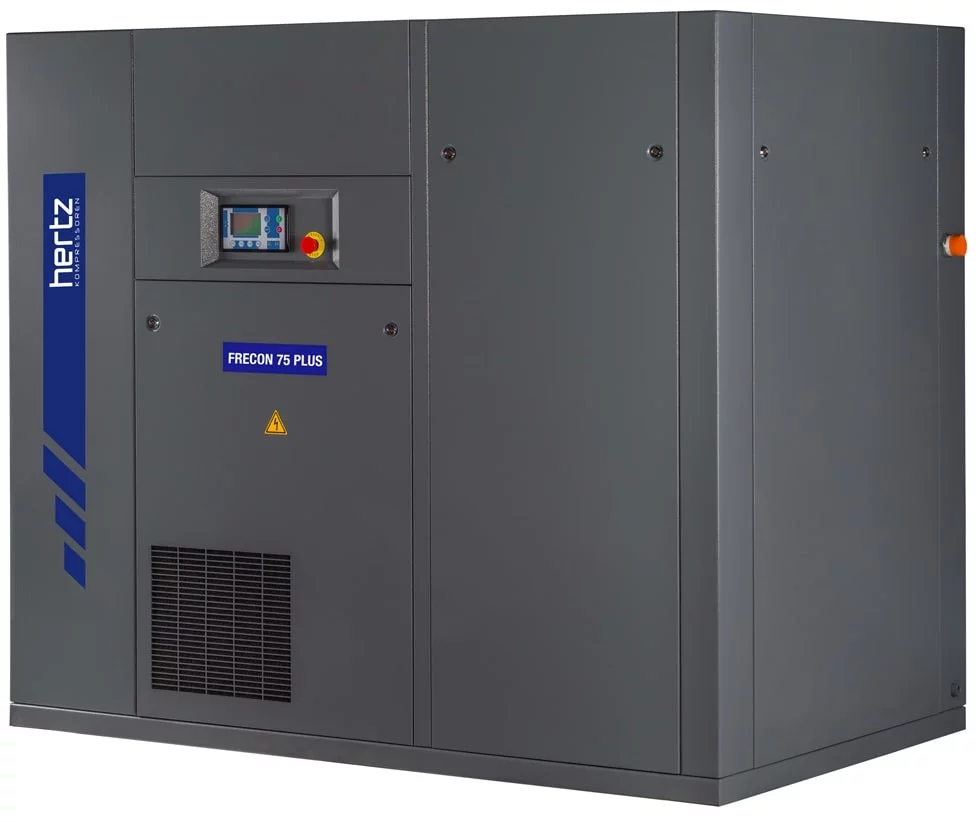Винтовой компрессор Hertz FRECON 18 Plus 13