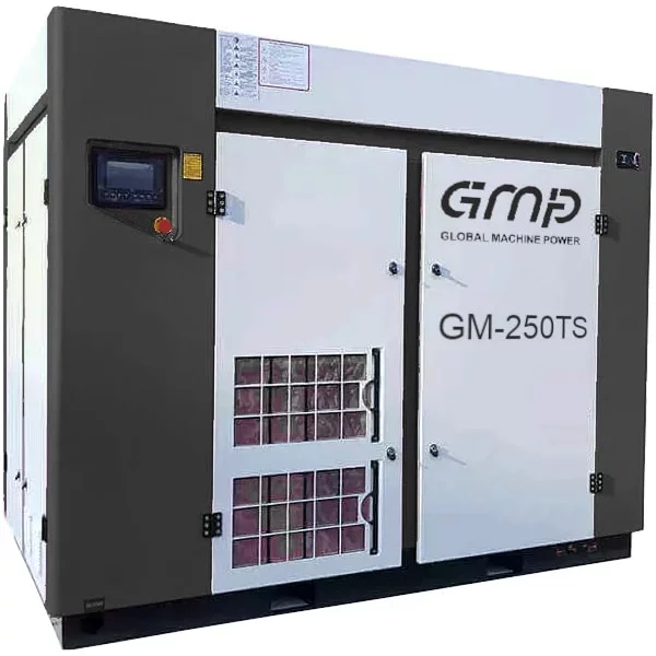 Винтовой компрессор GMP GM 250TS-8
