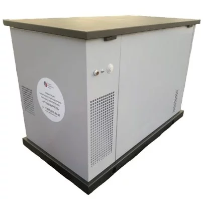 Газовый генератор REG GG12-380 S
