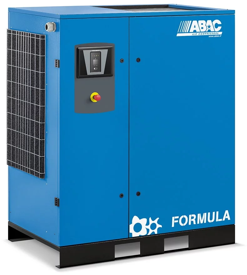 Винтовой компрессор Abac FORMULA M45 10