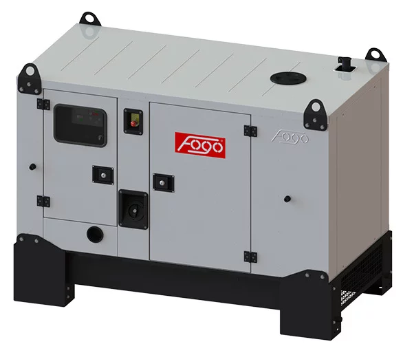 Дизельный генератор Fogo FDG 100 IS с АВР