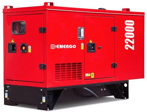 Дизельный генератор Arken ARK-Q 22-S