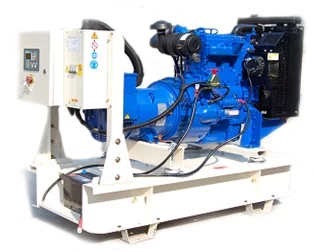 Дизельный генератор Z-Power ZP50P Stamford