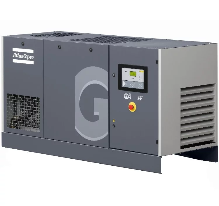 Винтовой компрессор Atlas Copco GA 15 8,5 FF