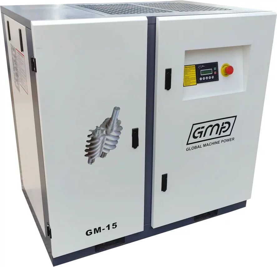 Винтовой компрессор GMP GM 15-12