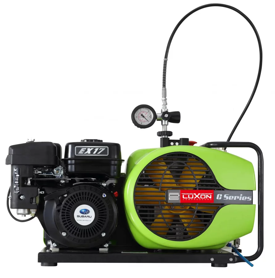 Поршневой компрессор Luxon C150-B