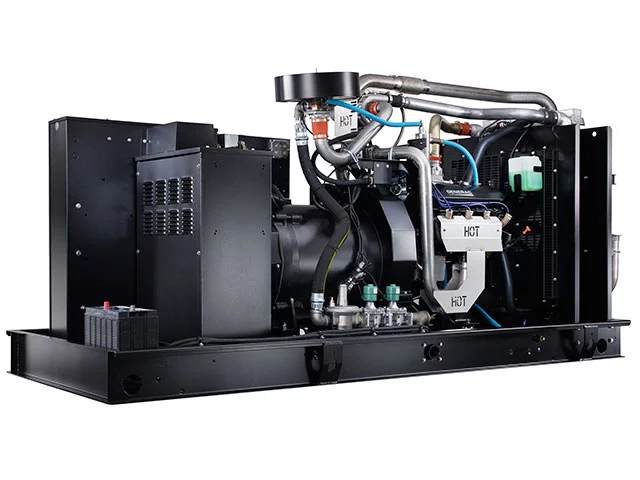 Газовый генератор Generac SG 70 открытый с АВР