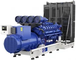 Дизельный генератор FG Wilson P2250-1 / P2250-1E