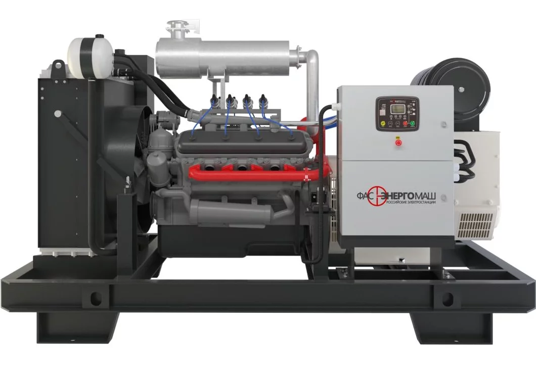 Газовый генератор ФАС-150-3/Р