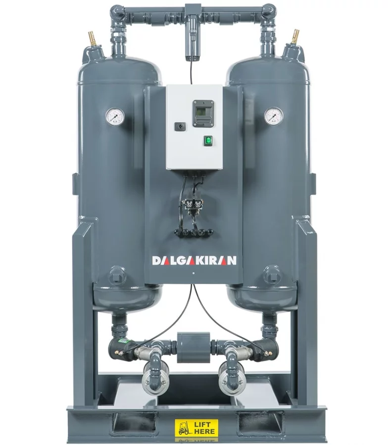 Осушитель воздуха DALGAKIRAN DryAir DA 850