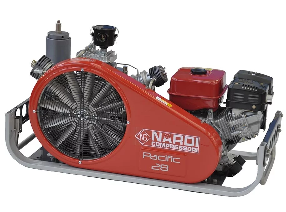 Поршневой компрессор Nardi Pacific EG 23