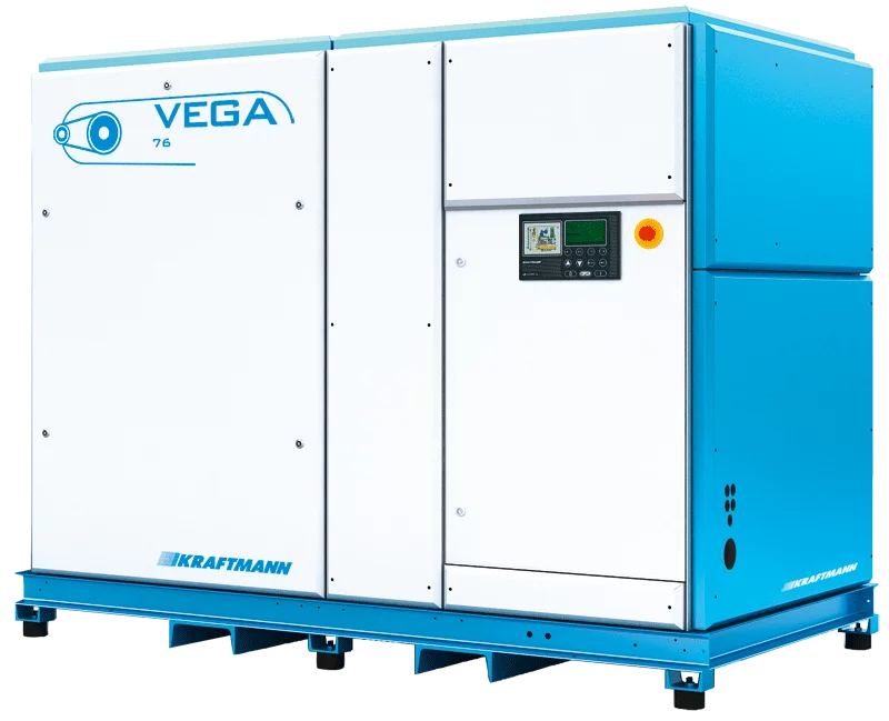 Винтовой компрессор Kraftmann VEGA 200 (10 бар)