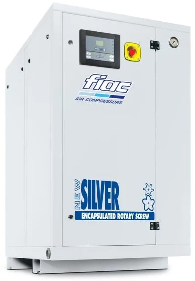Винтовой компрессор Fiac New Silver 41 A 10