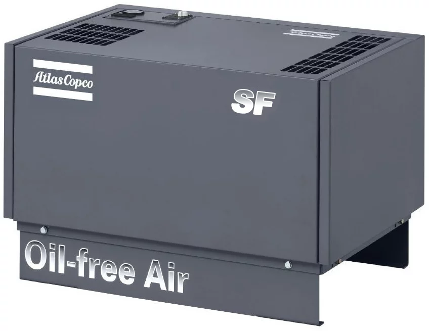 Спиральный компрессор Atlas Copco SF2 8P SKID
