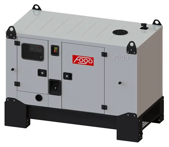 Дизельный генератор Fogo FDG 12.1 MS