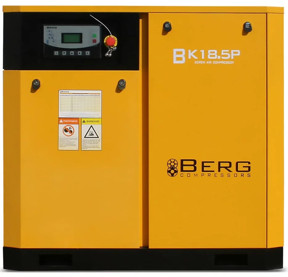 Винтовой компрессор Berg ВК-18.5 10