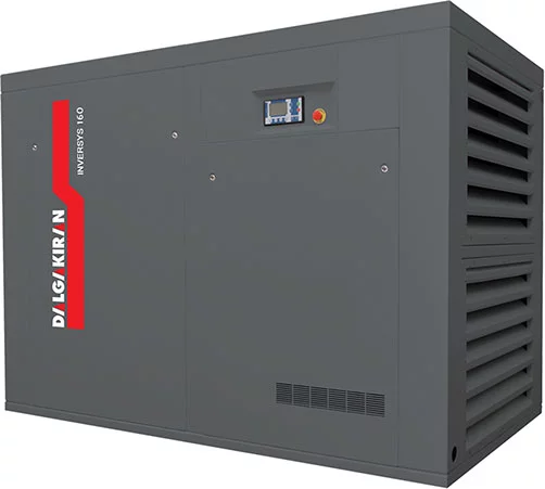 Винтовой компрессор DALGAKIRAN Inversys 160-13 Plus