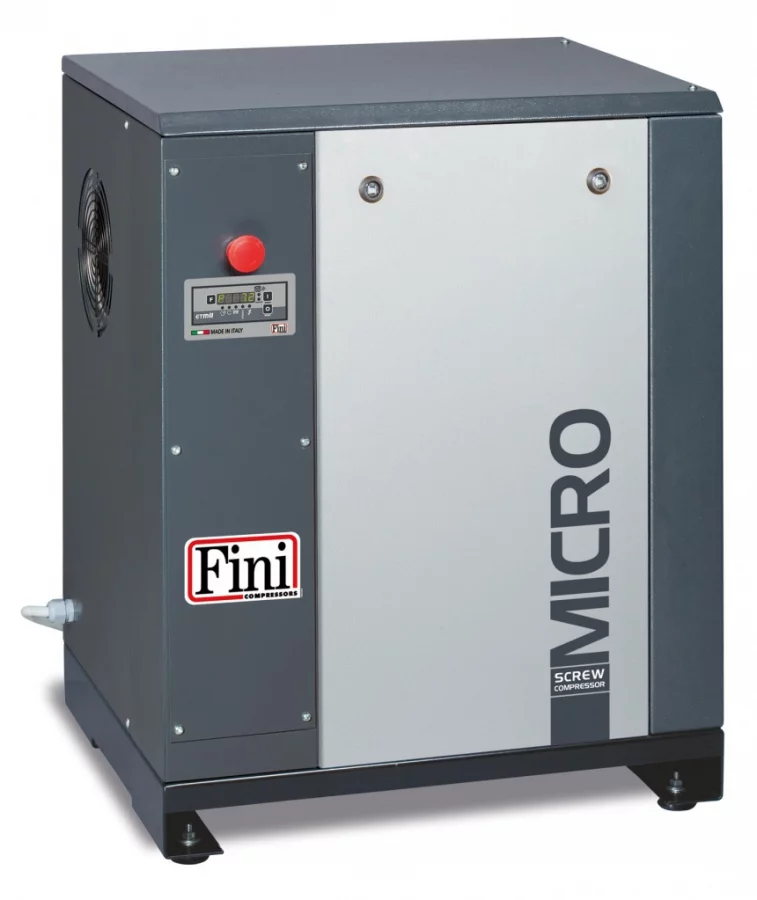 Винтовой компрессор Fini MICRO 5.5-10