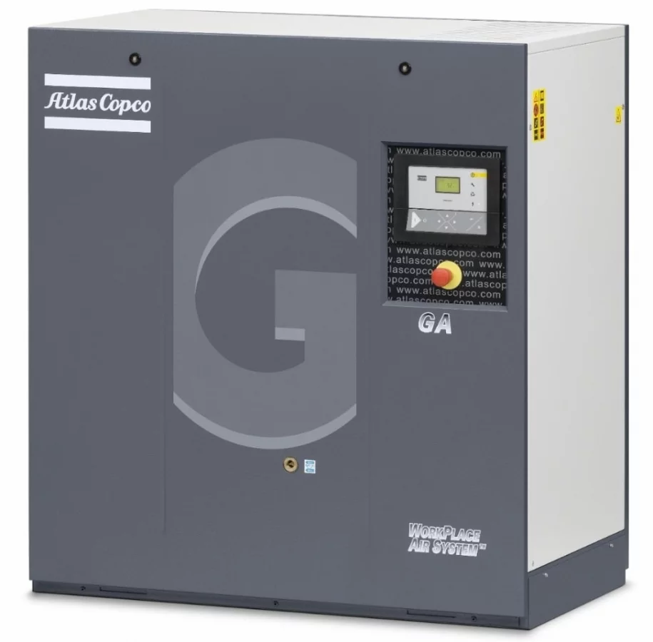 Винтовой компрессор Atlas Copco GA 11 13