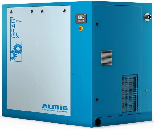 Винтовой компрессор ALMiG GEAR XP-55 7