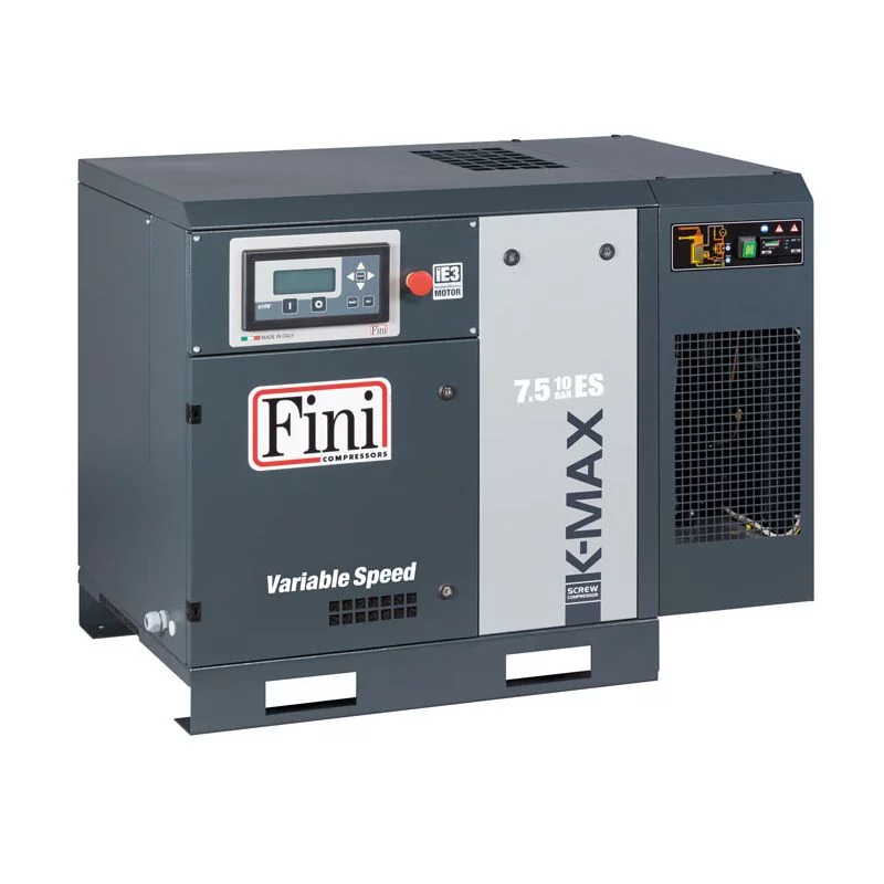 Винтовой компрессор Fini K-MAX 11-10 ES