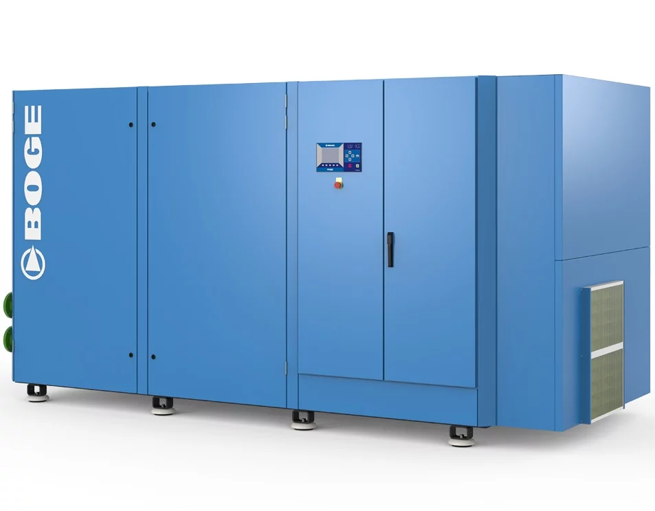 Винтовой компрессор Boge SO 340-2 W 10