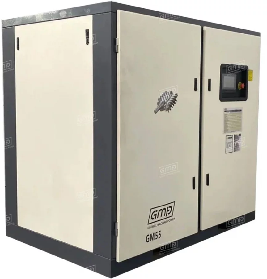 Винтовой компрессор GMP GM55-5 VSD GE
