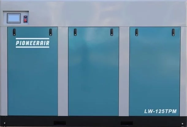 Винтовой компрессор Pioneerair LW-75TPM 8