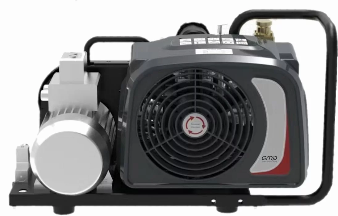 Компрессор для дыхания GMP MCH 100-350/1 (ГОСТ Р 53263-2019)