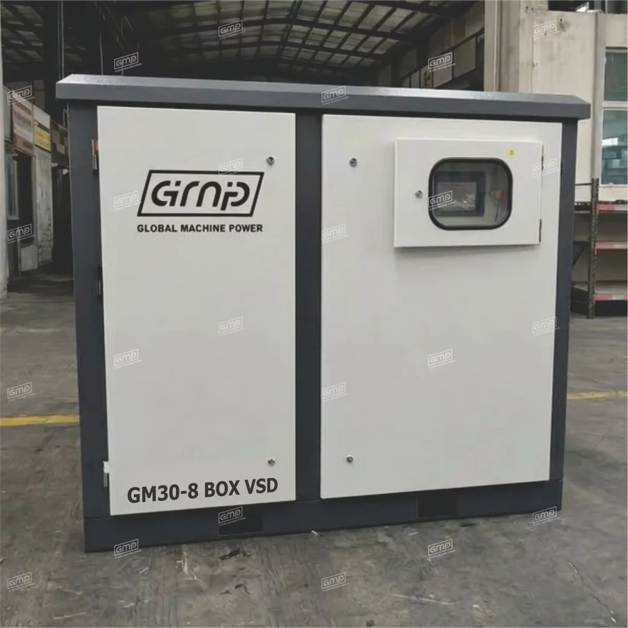 Винтовой компрессор GMP GM30-7 BOX