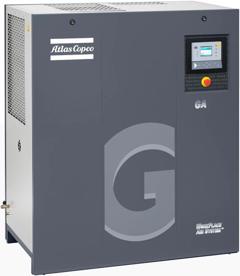Винтовой компрессор Atlas Copco GA 30 8,5 FF