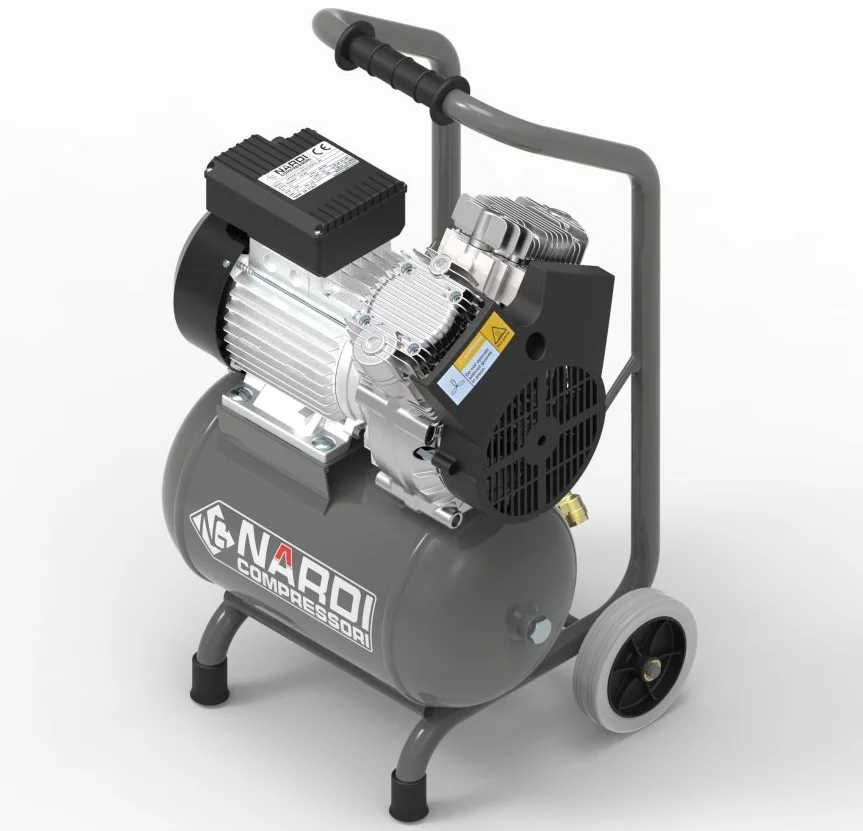 Поршневой компрессор Nardi Extreme 1 25L 2,0