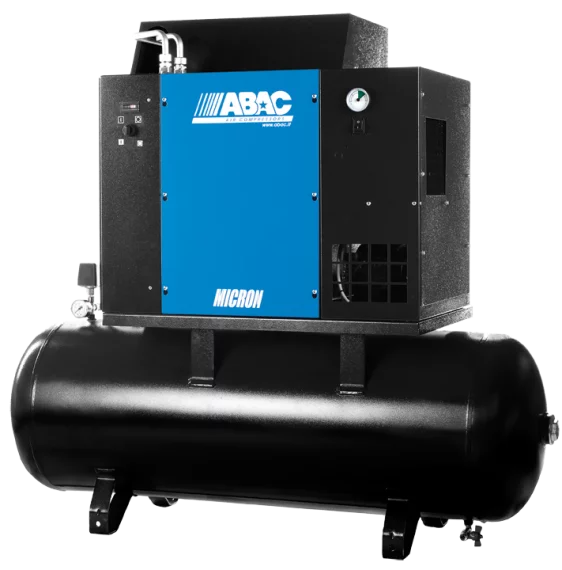 Винтовой компрессор Abac MICRON.E 2,2 200 (10 бар)