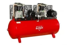Поршневой компрессор Elitech КР500/AB850ТБ/11Т