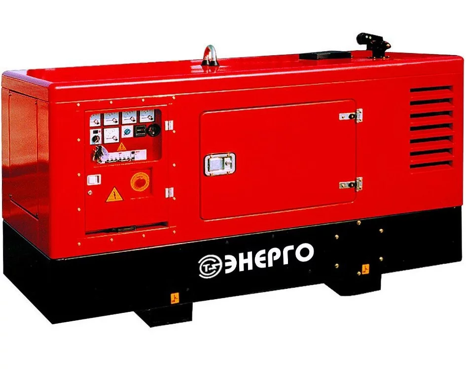 Дизельный генератор Energo ED 20/230 Y-SS с АВР